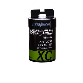 Skigo XC Green Wax -20 To -7°C 45g