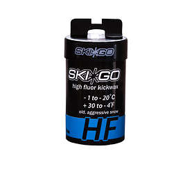 Skigo HF Blue KickWax -20 To -1°C 45g