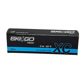 Skigo XC Blue Klister -10 To -2°C 60g