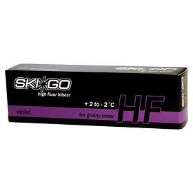 Skigo HF Violet Klister -2 To +2°C 60g