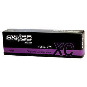 Skigo XC Violet Klister -4 To +3°C 60g