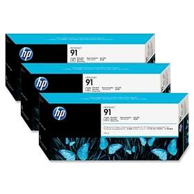 HP 91 (Fotosort) 3-pack