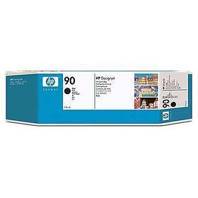 HP 90 775ml (Sort)