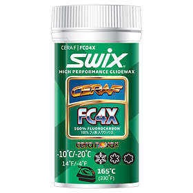 Swix FC4X Cera F Powder -20 to -10°C 30g
