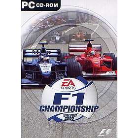F1 Championship Season 2000 (PC)