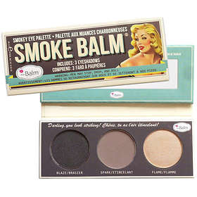 theBalm Smoke Balm Smokey Eye Palette