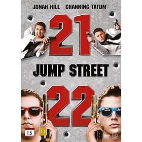 21 Jump Street + 22 Jump Street (DVD)