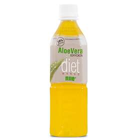 NJIE Aloe Vera Diet Mango PET 0,5l