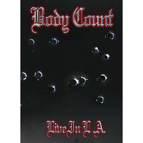 Body Count - Live in L.A. (DVD)