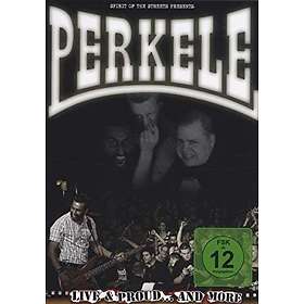 Perkele: Live & Proud... And More (DVD)