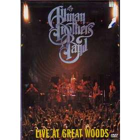 Allman Brothers Band: Live at Great Woods (DVD)
