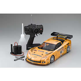 Kyosho FW-06 Chevrolet Corvette C6-R 2007 Readyset RTR