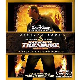 National Treasure (Blu-ray)