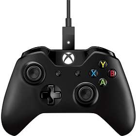 Microsoft Xbox One Wired Controller (PC/Xbox One)