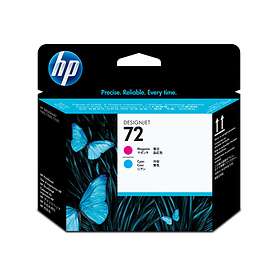 HP 72 Printhead (Cyan/Magenta)