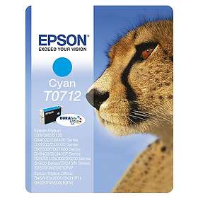 Epson T0712 (Cyan)