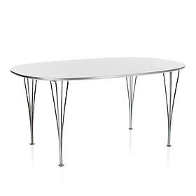 Fritz Hansen D717 Superellips 72 300x130cm