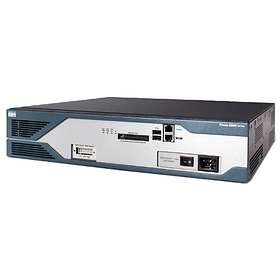 Cisco 2821-VSEC-CUBE Integrated Services Router