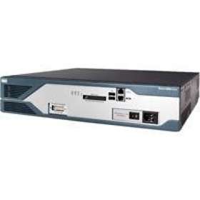 Cisco 2821-SRST Integrated Services Router