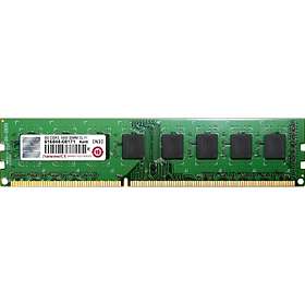 Transcend JetRam DDR3 1600MHz 8Go (JM1600KLH-8G)