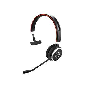 Jabra Evolve 65 UC Mono Wireless On-ear Headset