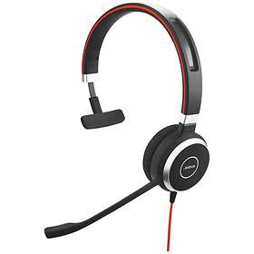 Jabra Evolve 40 MS Mono On-ear Headset