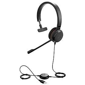 Jabra Evolve 30 MS Mono On-ear Headset