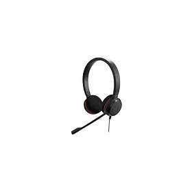 Jabra Evolve 20 MS Stereo Wireless On-ear Headset