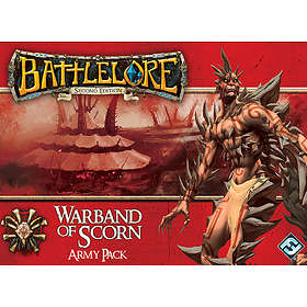 BattleLore: Warband of Scorn (2ème Edition)