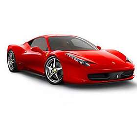 ferrari 458 italia silverlit bluetooth rc