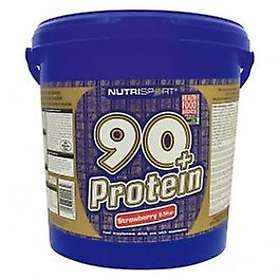 Nutrisport 90+ Protein 5kg