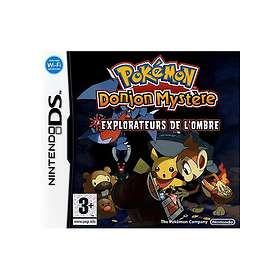 Pokémon Donjon Mystère: Explorateurs de l'Ombre