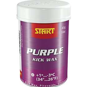 Start Synthetic Purple Kick Wax -3 To +1°C 45g