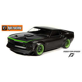 HPI Racing Sprint 2 Sport 1969 Ford Mustang RTR-X RTR