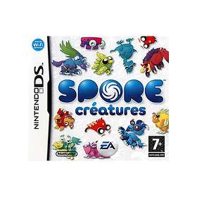 Spore Creatures (DS)