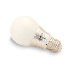 NorDesign Ecolux LED 370lm 2700K E27 6W (kan dimmes)