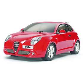 Tamiya Alfa Romeo MiTo (58453)