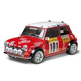 Tamiya Mini Cooper '94 Monte Carlo M-05 Kit (58483)