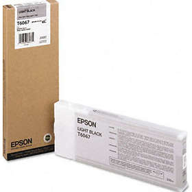 Epson T6067 (Light Black)