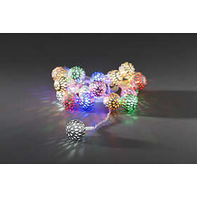 Konstsmide 3177 Guirlandes lumineuses RGB 21L