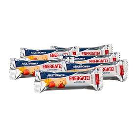 Multipower Energate! Energy Bar 35g 6stk