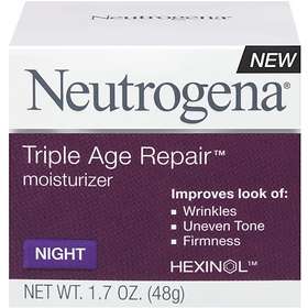 Neutrogena Triple Age Repair Night Moisturizer 50ml