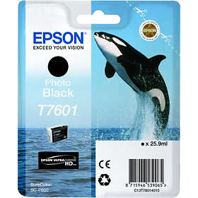 Epson T7601 (Photo Black)