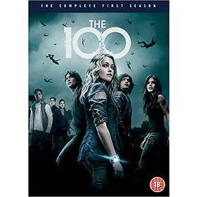 The 100 - Season 1 (UK) (DVD)