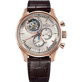 Zenith Watches El Primero Tourbillon 18.2050.4035-01.C713