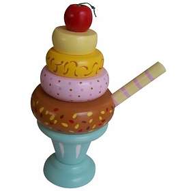 ImageToys Staplebar Glassbägare Legetøjsmad 1790