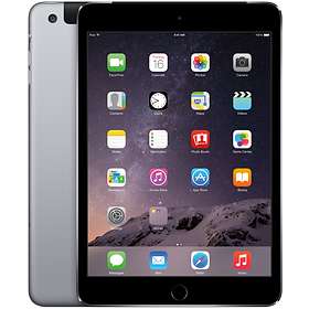 Apple iPad Mini 3 Cellular 16GB Best Price | Compare deals at 