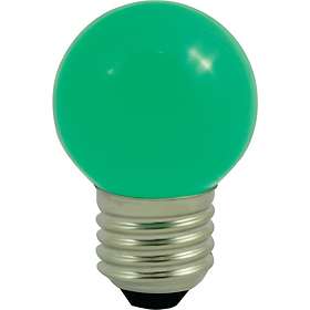 Lightme LED Deco 827 E27 0,5W (green)
