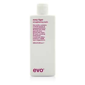 Evo Hair Easy Tiger Straightening Balm 200ml