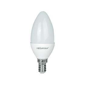 Megaman LED Candle 470lm 2800K E14 5,5W